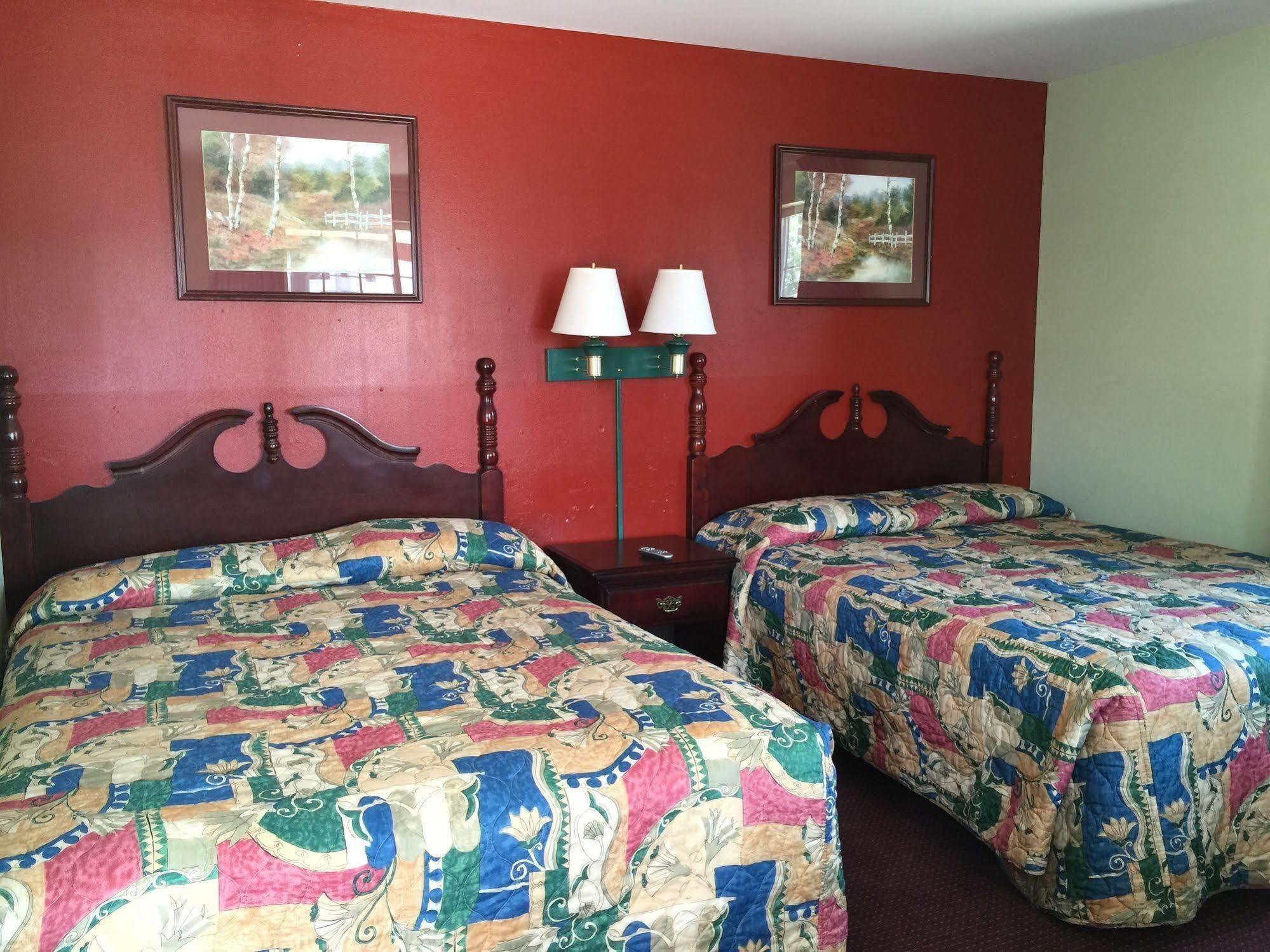 Travelers Motel Elko Bagian luar foto