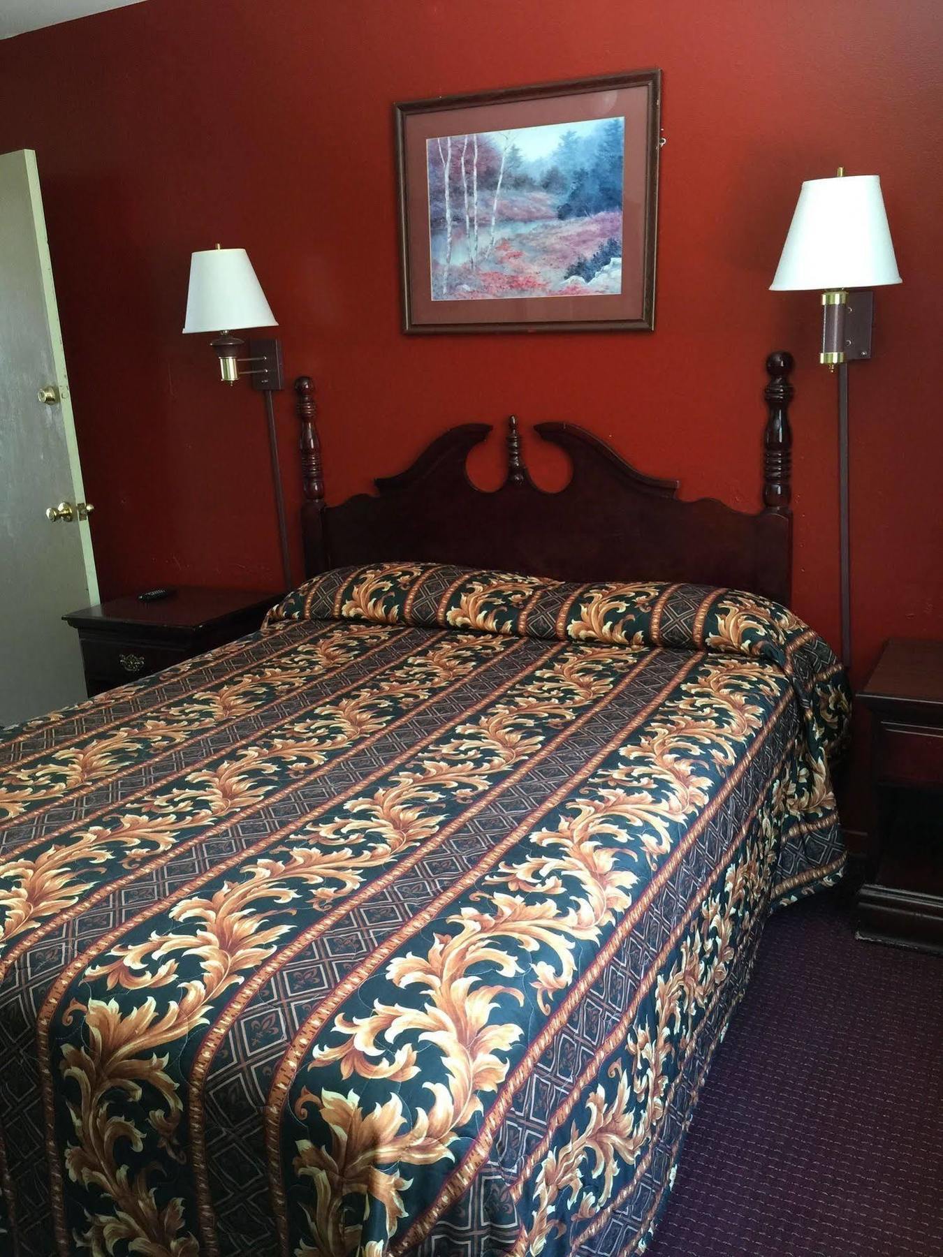 Travelers Motel Elko Bagian luar foto
